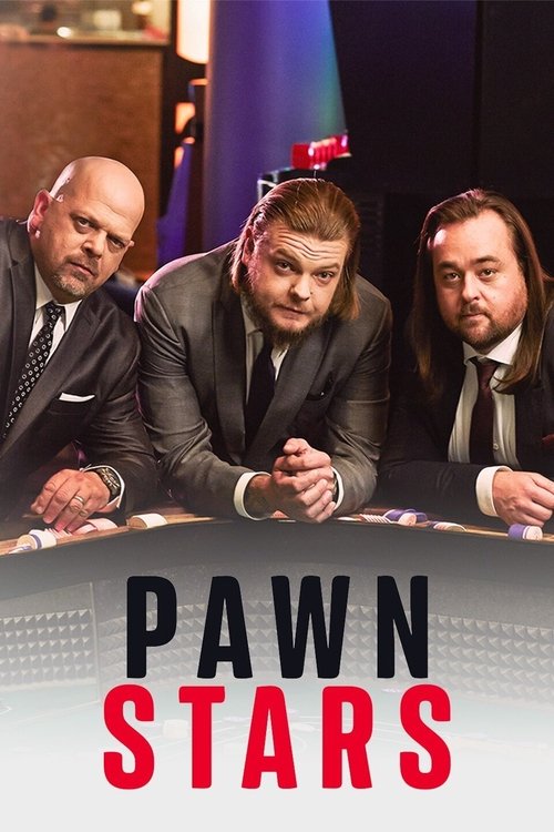 Pawn Stars, les rois des enchères, S18 - (2020)