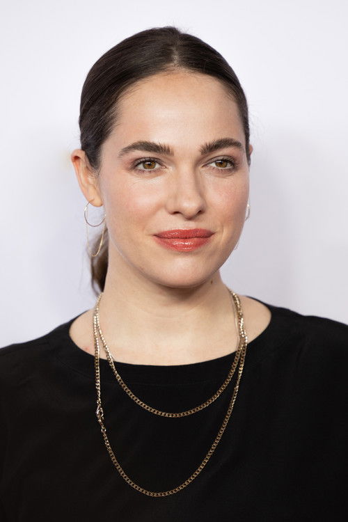 Kép: Verena Altenberger színész profilképe