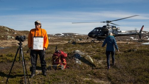 Med Monsen på villspor