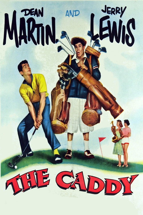 The Caddy poster