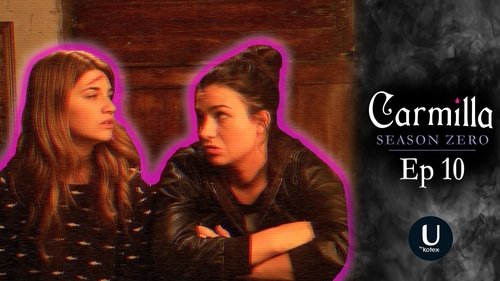 Poster della serie Carmilla