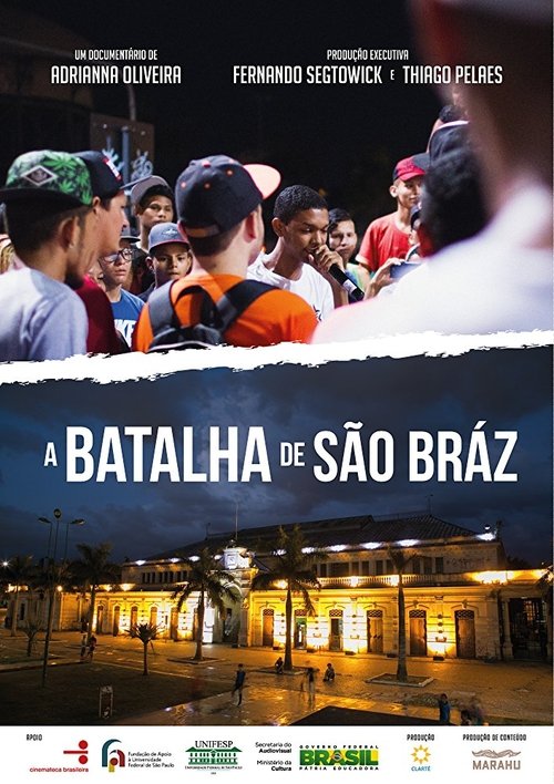 A Batalha de São Braz movie poster player