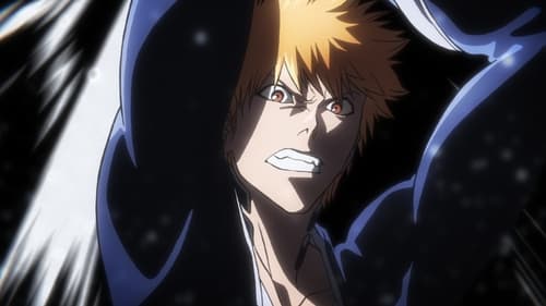 Poster della serie Bleach