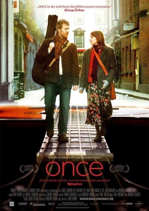 Once poster