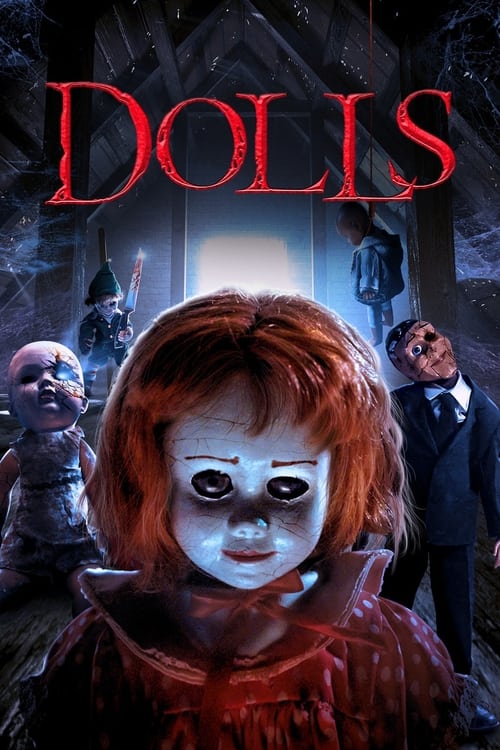 Dolls Movie Poster Image