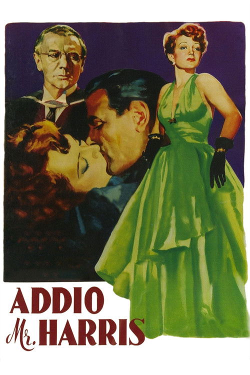 The Browning Version poster