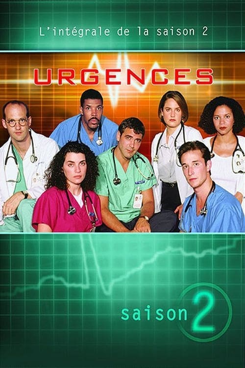 Urgences, S02 - (1995)