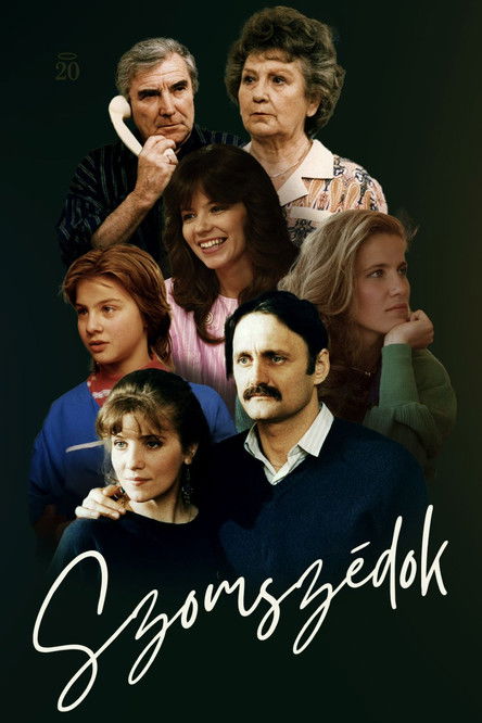 Escena 4 de Szomszédok