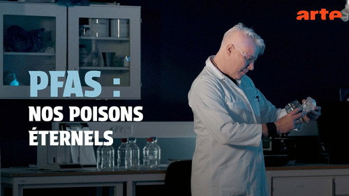 PFAS: An Everyday Poison — still 3