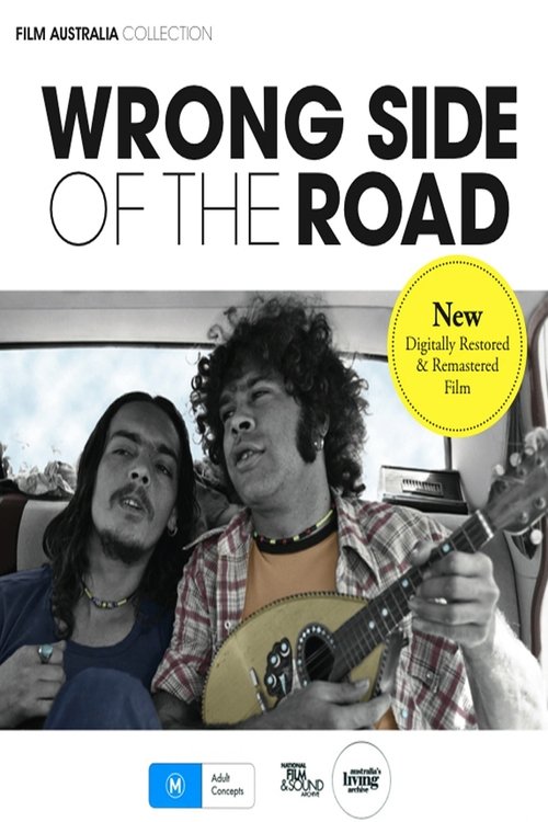 Wrong Side of the Road cover
