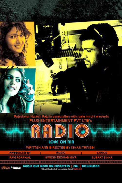 Radio (2009) poster