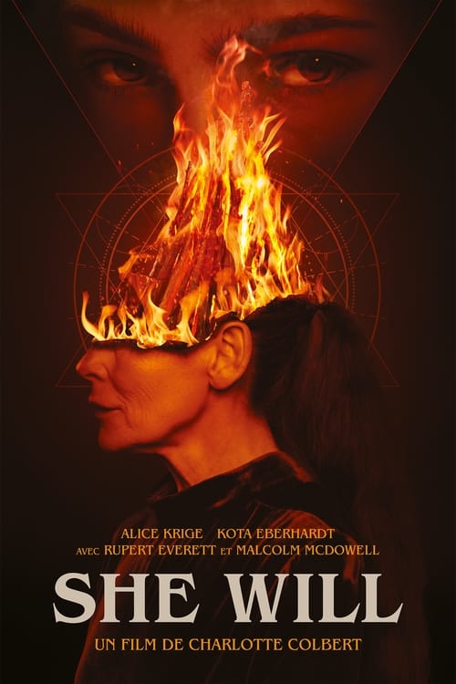 Poster image du film She Will She Will