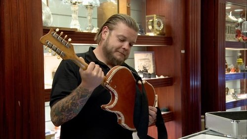 Poster della serie Pawn Stars