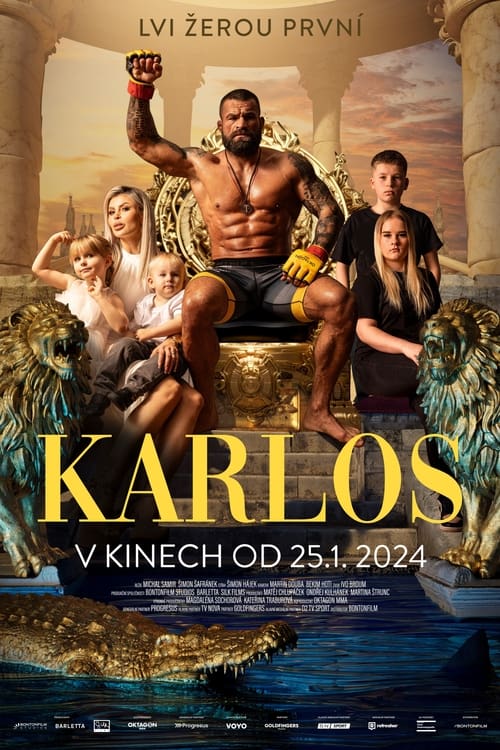 Karlos (2024) poster