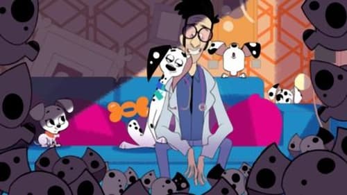 Poster della serie 101 Dalmatian Street