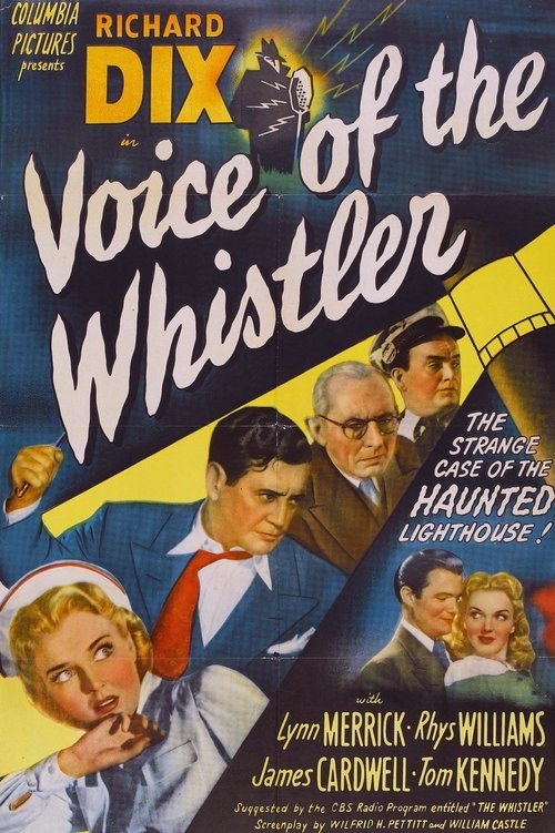Voice of the Whistler poster
