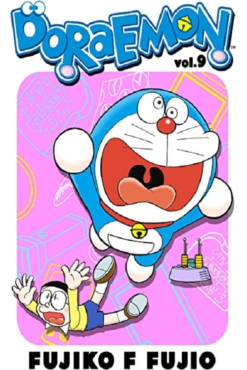 Doraemon, S09 - (1987)