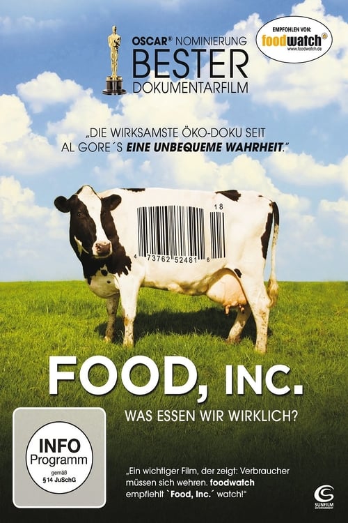 Food, Inc. poster