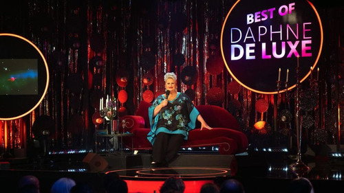 Daphne de Luxe - Das Beste aus fünf Soloprogrammen Backdrop Blur
