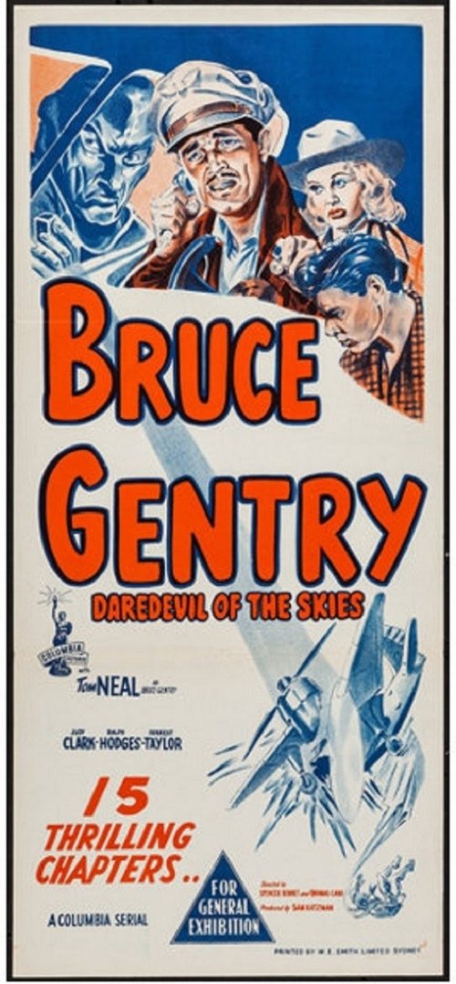 Bruce Gentry 1949