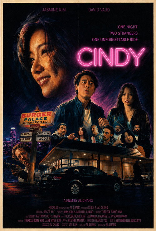 CINDY poster