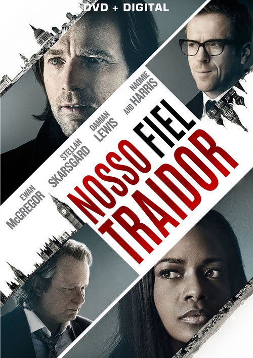 Our Kind of Traitor poster