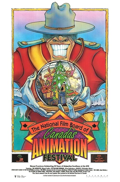The National Film Board of Canada's Animation Festival (1992)