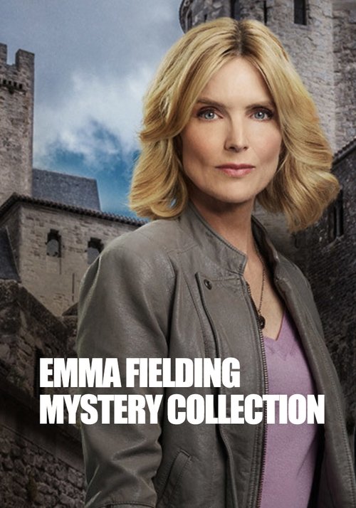 Pòster de Emma Fielding Mystery Collection