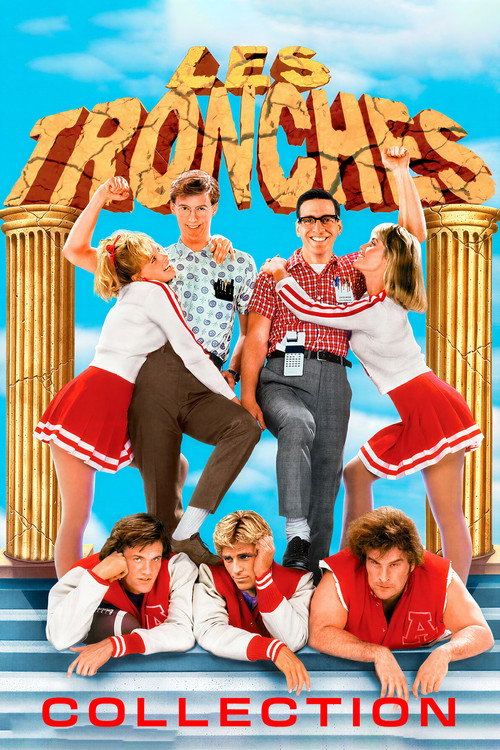 Les Tronches - Saga
