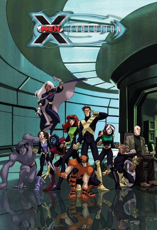 Image X-Men: EvoluciÃ³n