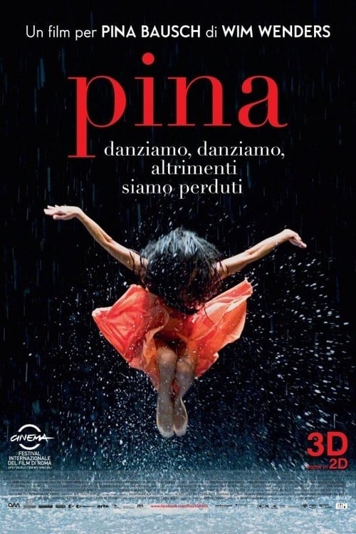 Poster of Pina by MovieHD.life