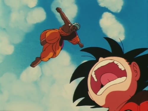 Dragon Ball: 1×25