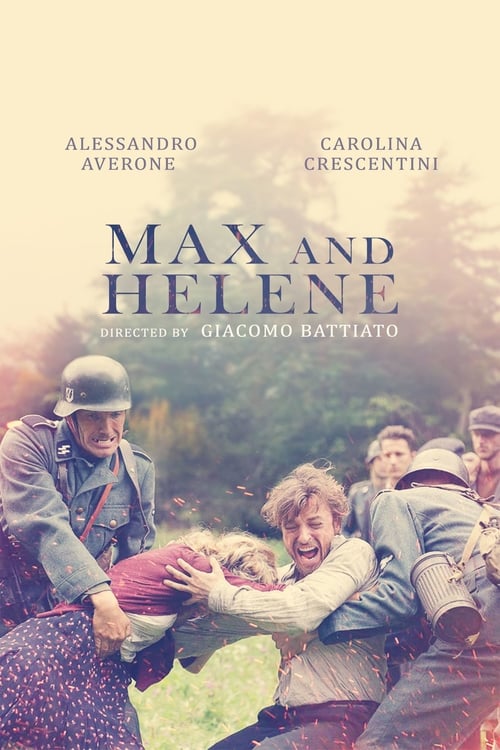 Max e Hélène poster