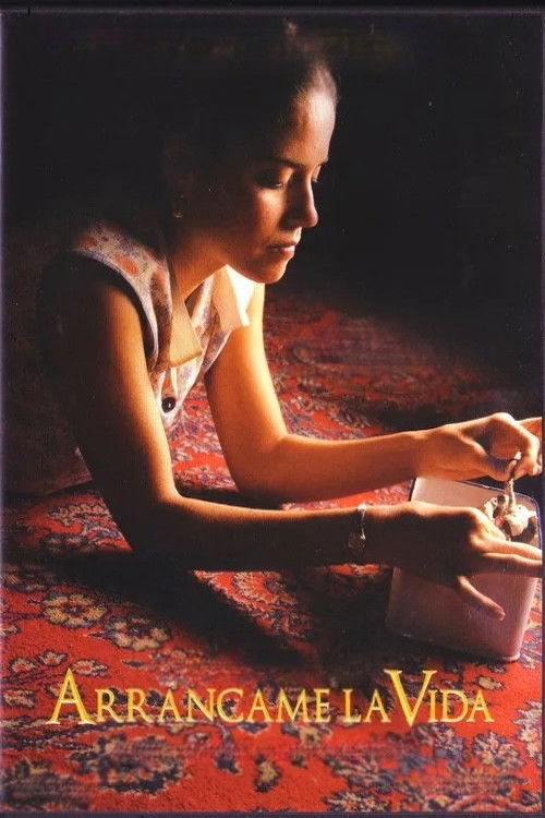 Tear This Heart Out poster