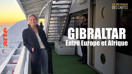 Détroit de Gibraltar, entre Europe et Afrique