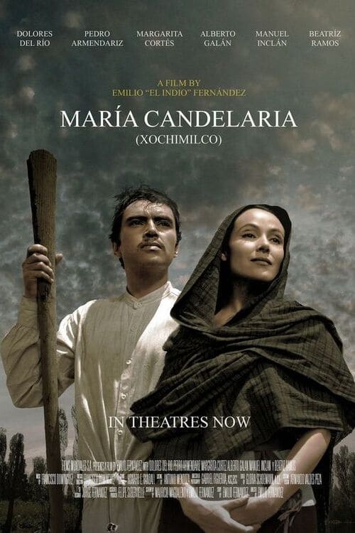 Maria Candelaria Movie Poster Image