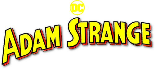 DC Showcase: Adam Strange