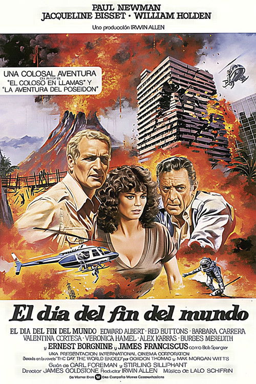 When Time Ran Out... poster