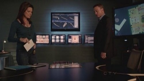 CSI: Nova York: 9×7