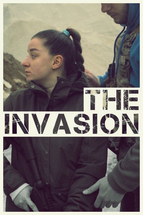 The Invasion poster