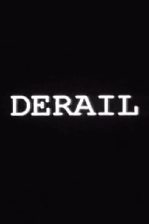 Derail (1997) poster