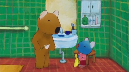 It's Time For Bed Penelope