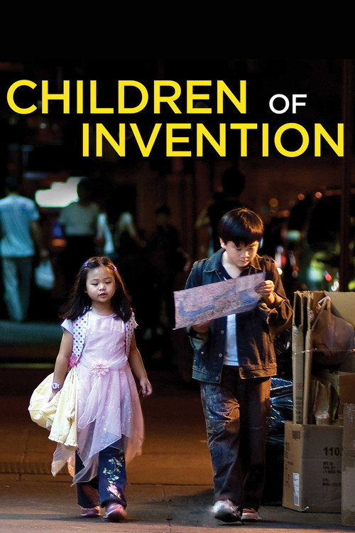 Affiche du film Children of Invention