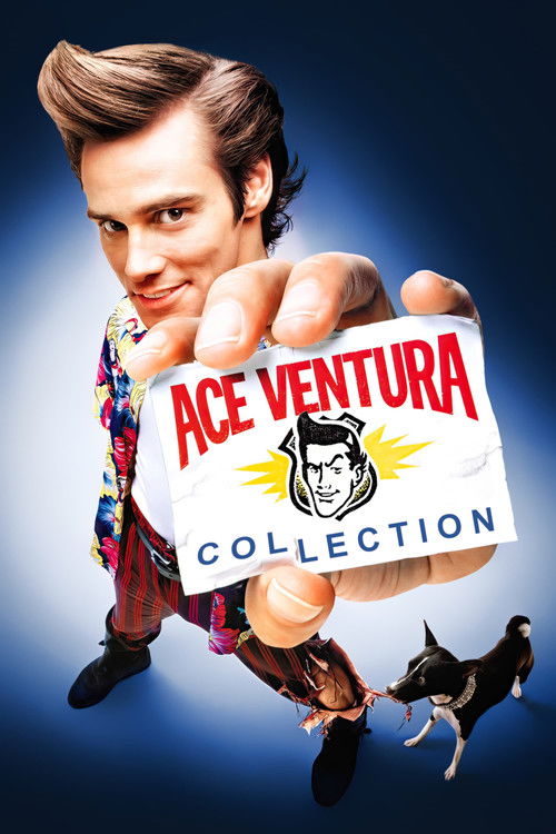 Ace Ventura - Saga