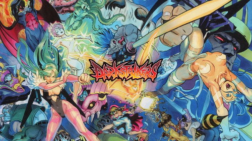 Night Warriors: Darkstalkers' Revenge