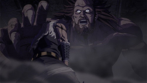 Fist of the North Star: Hokuto no Ken: 1×10