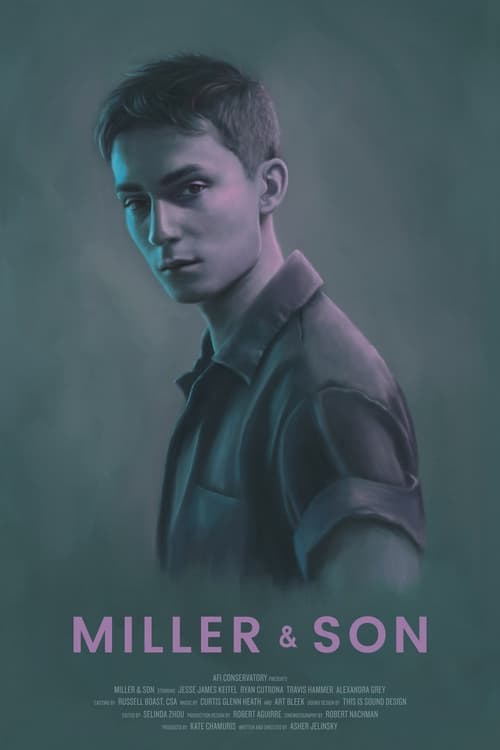 Miller & Son Movie Poster Image