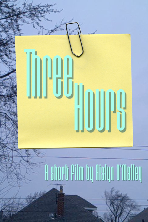Three Hours Poster