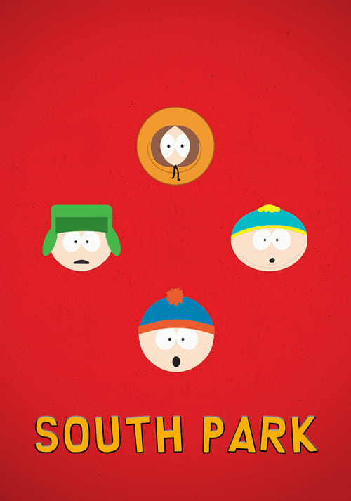 South Park Poster