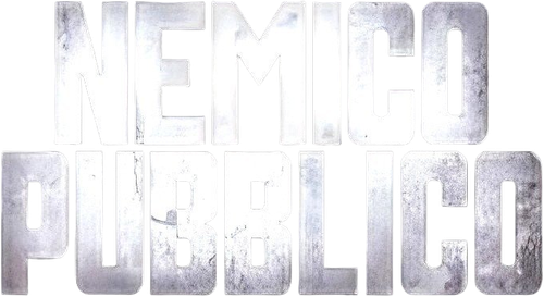 Nemico pubblico official logo